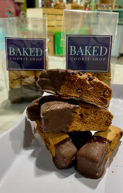 Best Biscotti in Greenville, SC | Baked Cookie Shop