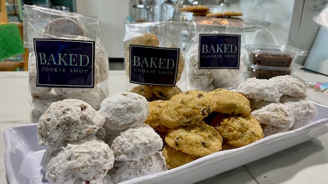 Wedding Cookies in Greenville, SC | Baked Cookie Shop
