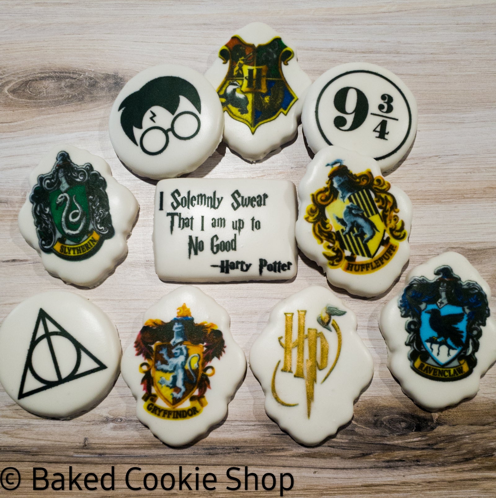 Custom Cookies