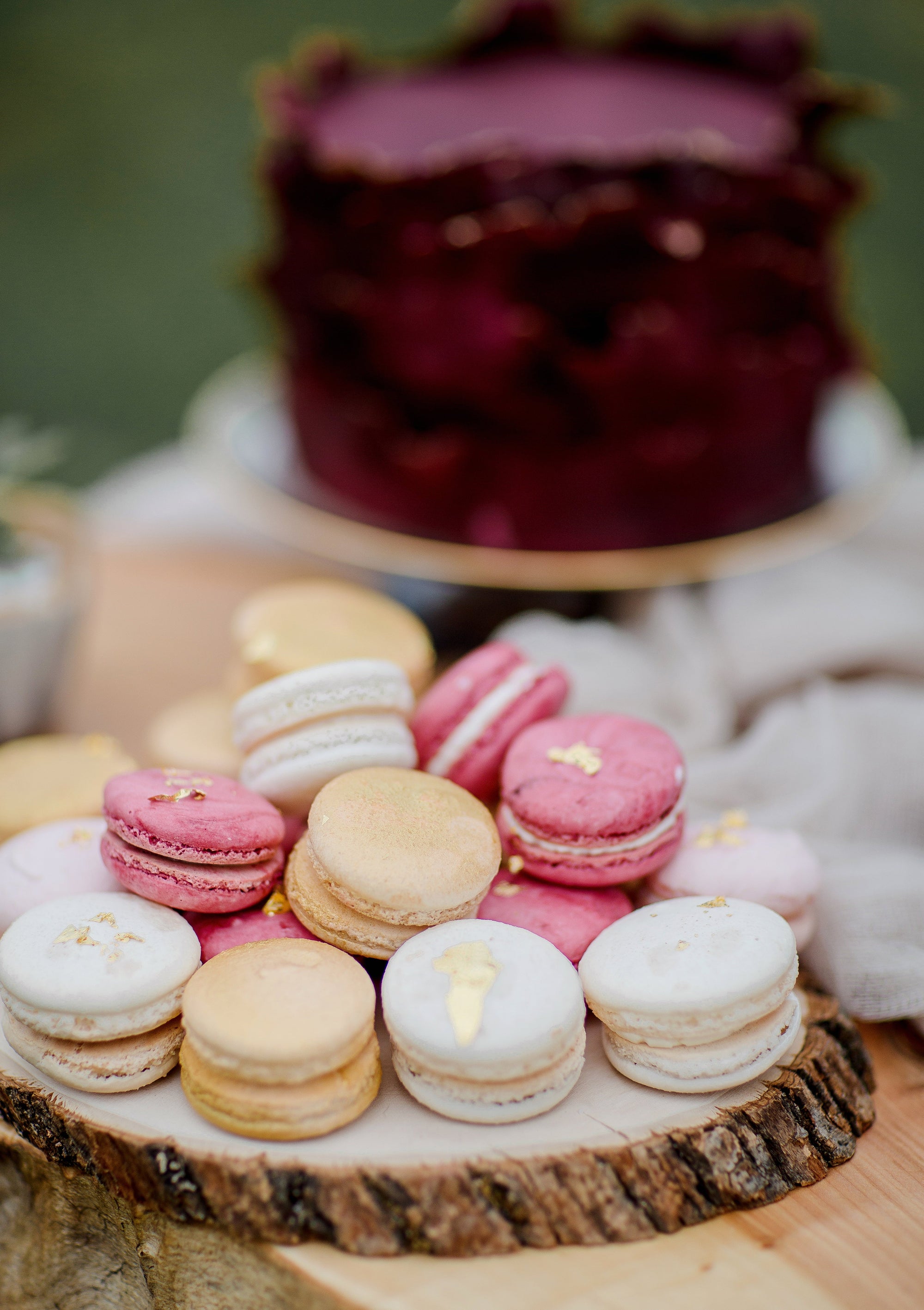 Best French Macarons in Greenville SC | Baked Cookie Shop