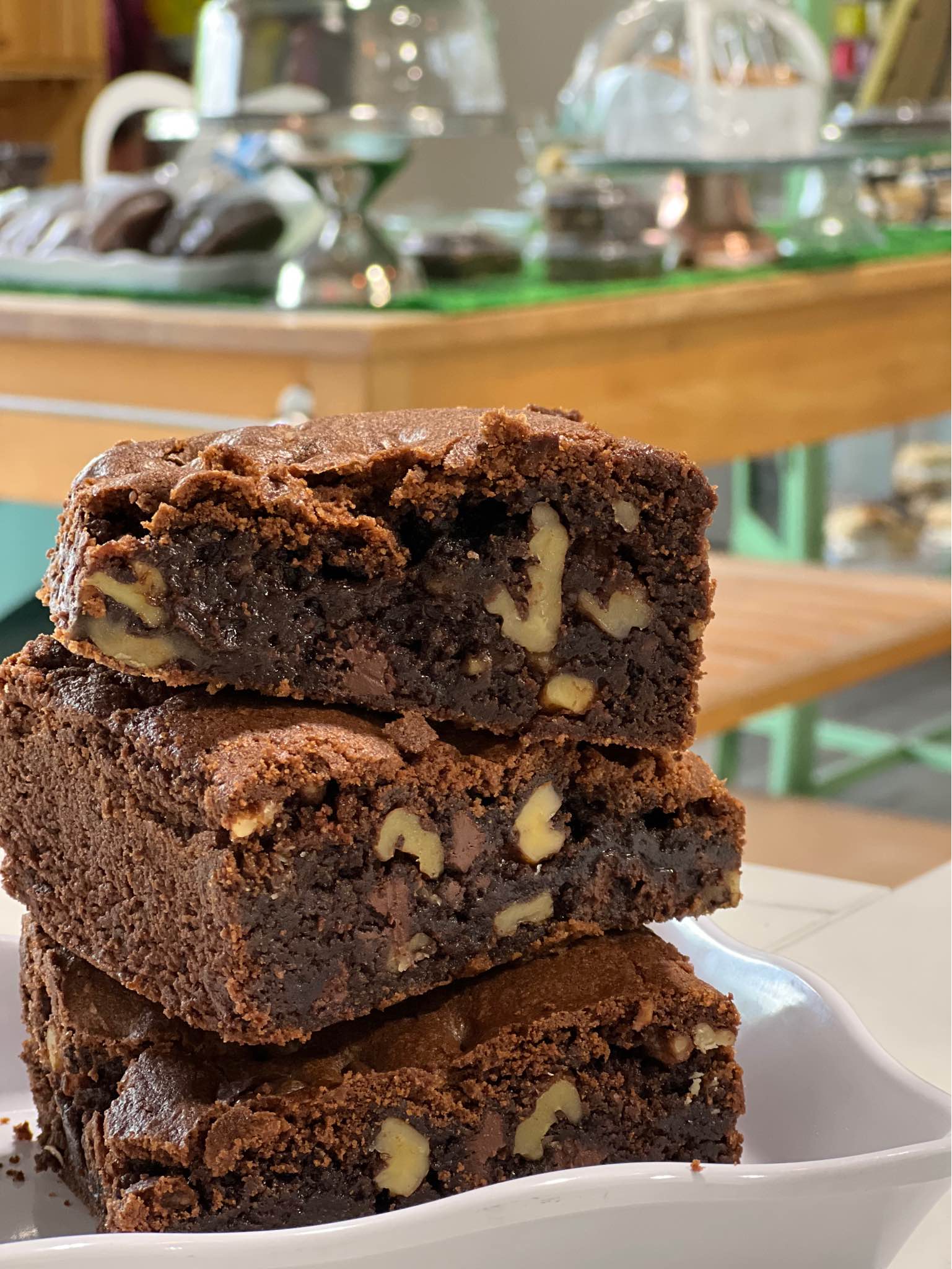 Gourmet Brownies in Greenville SC | Baked Cookie Shop