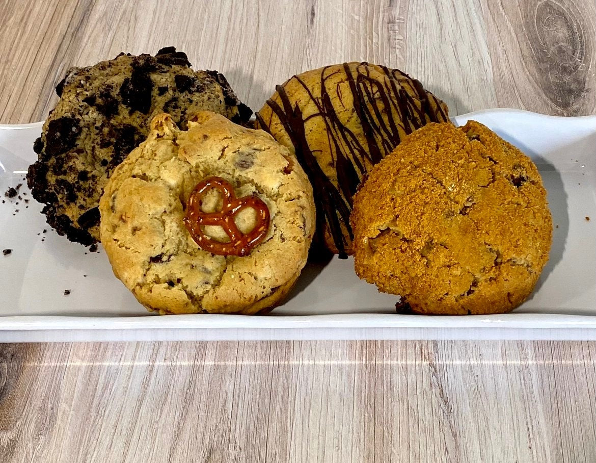 Gourmet Cookies in Greenville SC | Baked Cookie Shop