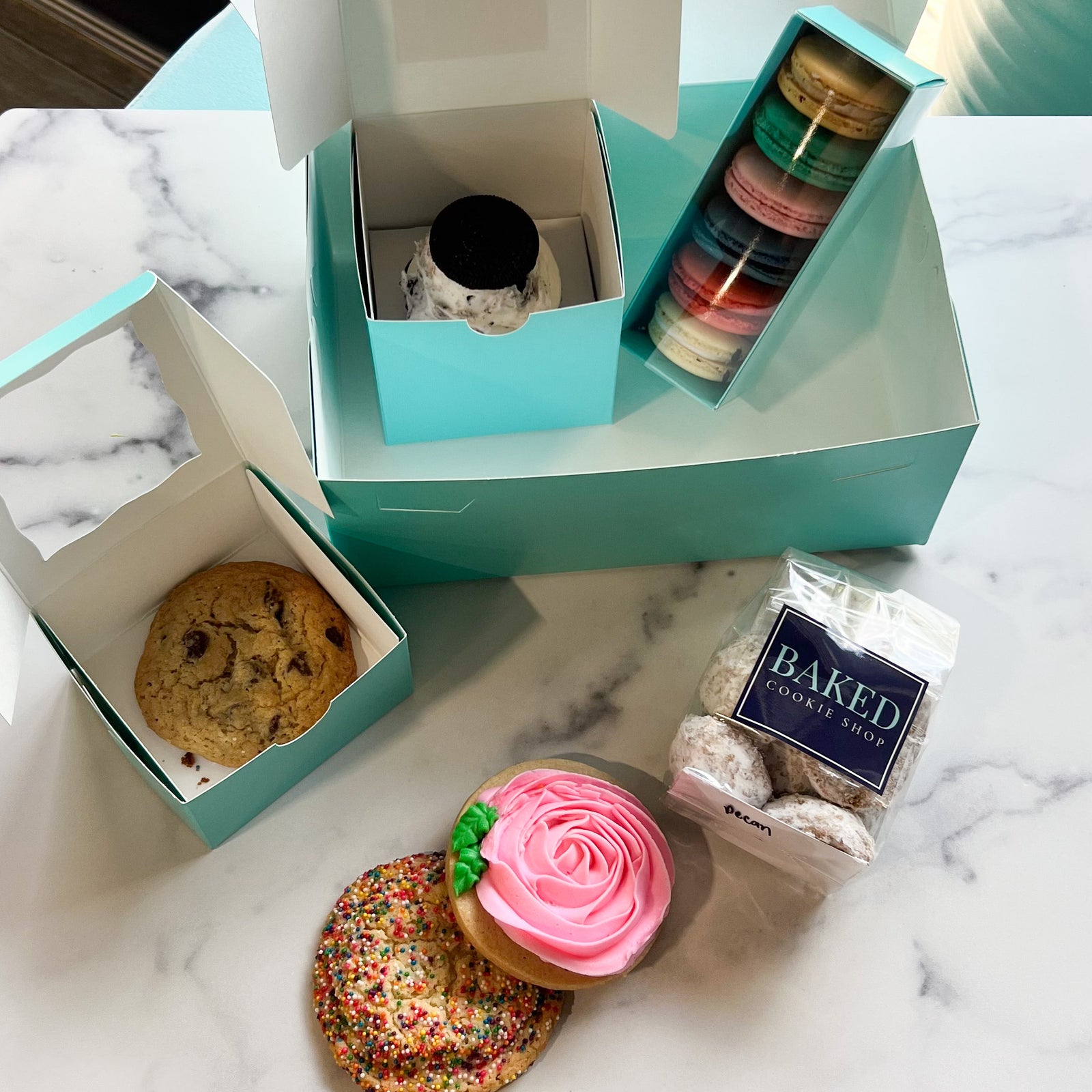 Baked Gift Box #4