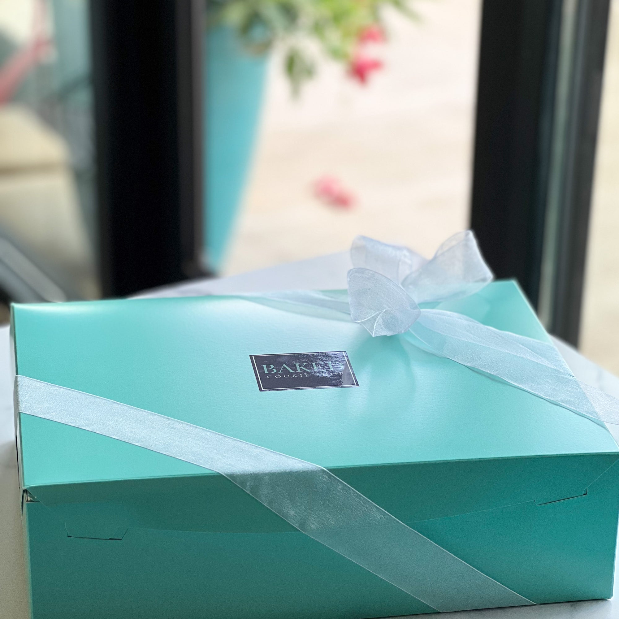 Baked Gift Box #1