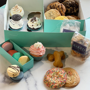 Baked Gift Box #5