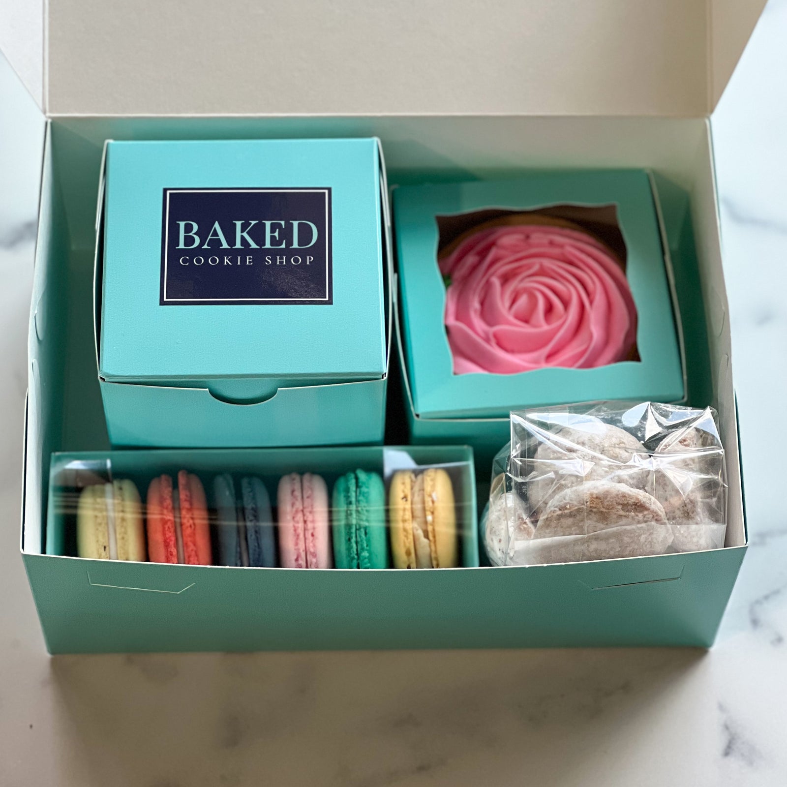 Baked Gift Box #4