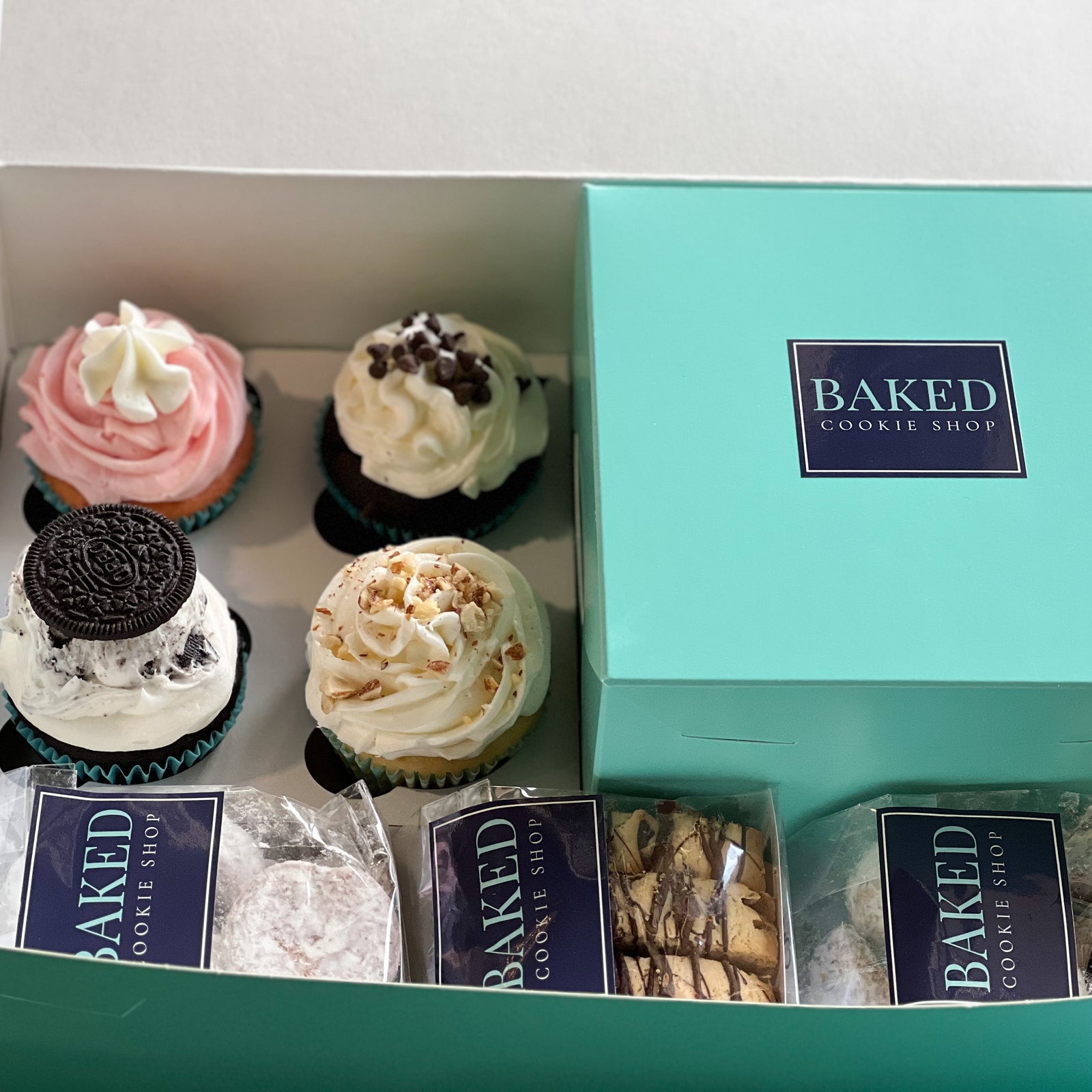 Baked Gift Box #2