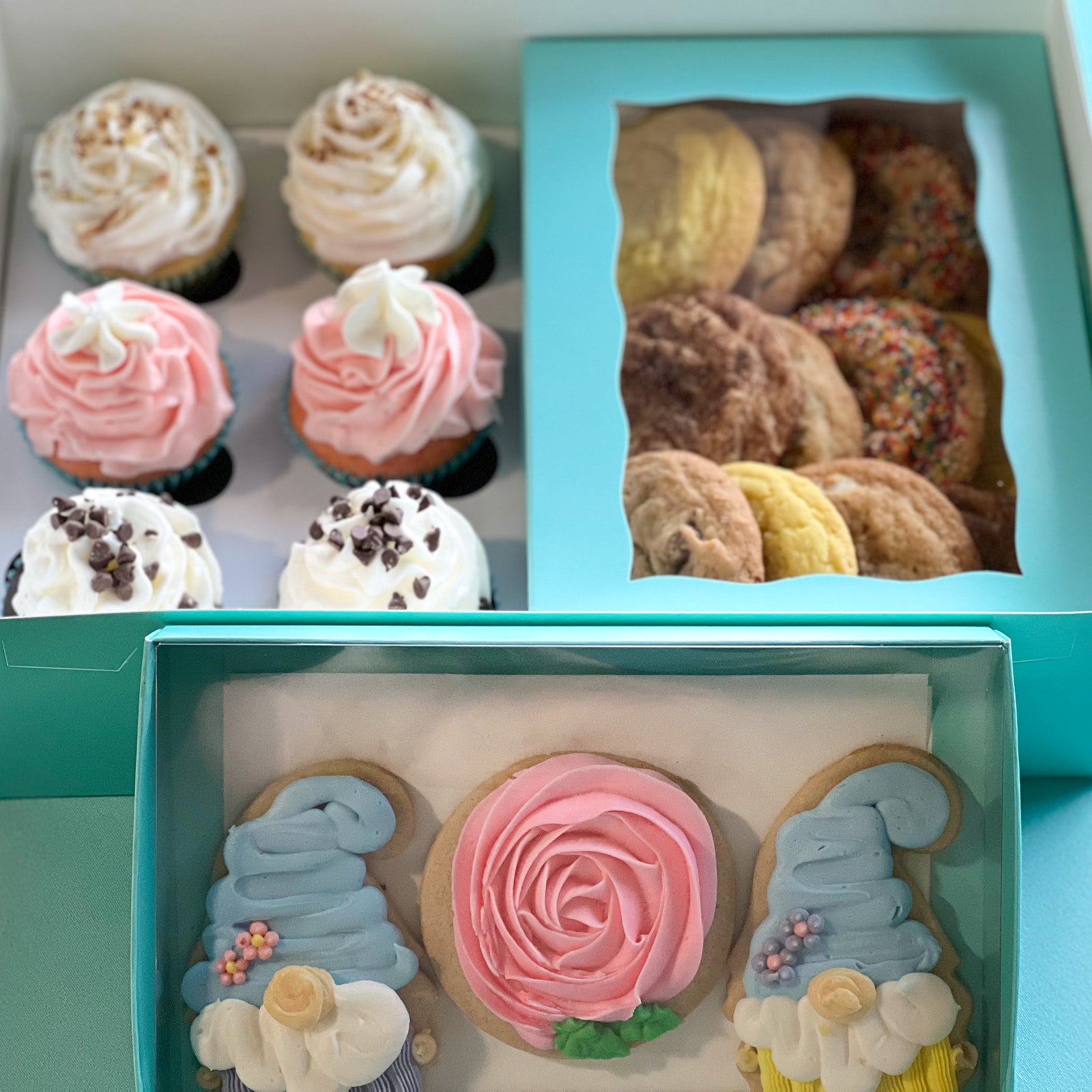 Baked Gift Box #3