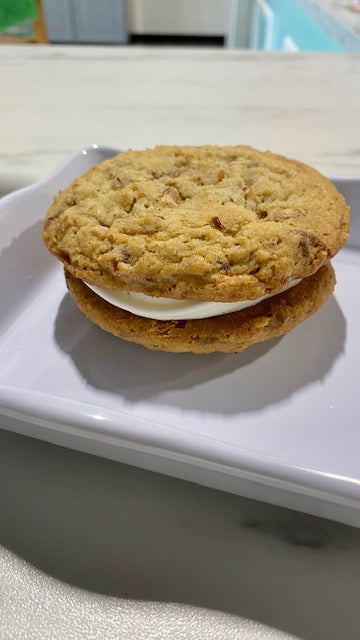 Classic Southern Butter Pecan Cookies