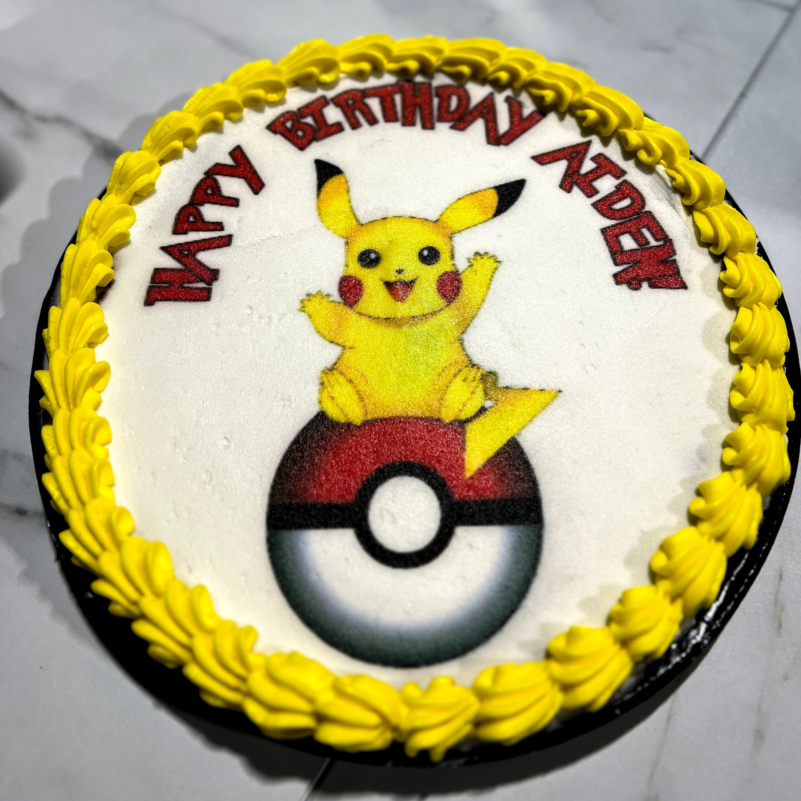 Large Deep Dish Cookie Cakes