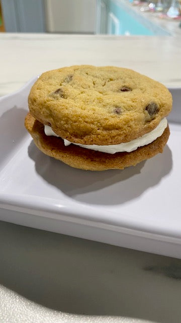 Classic Chocolate Chip Cookies