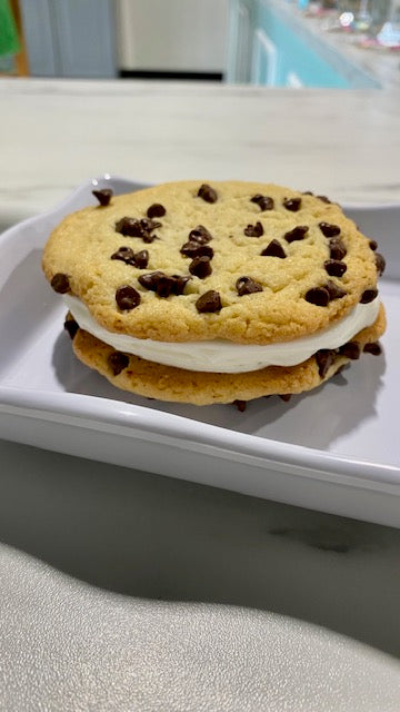 Chocolate Chip Sugar Cookies