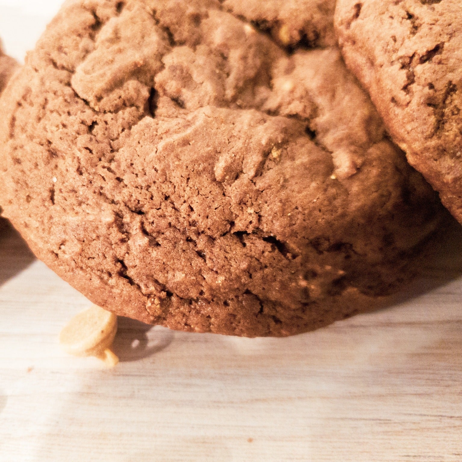 Classic Chocolate Peanut Butter Cookies