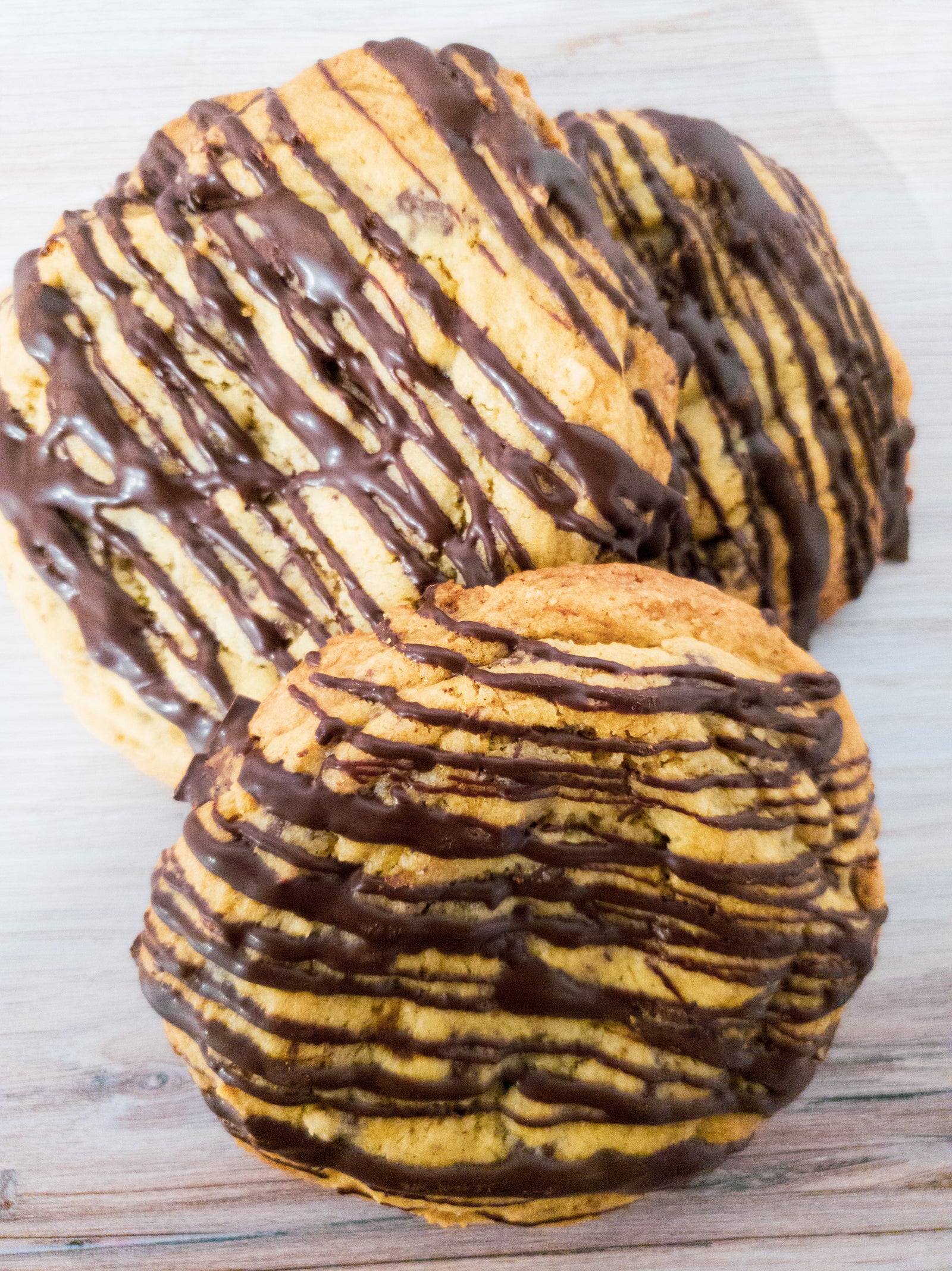 Gourmet Chocolate Chunk Cookies