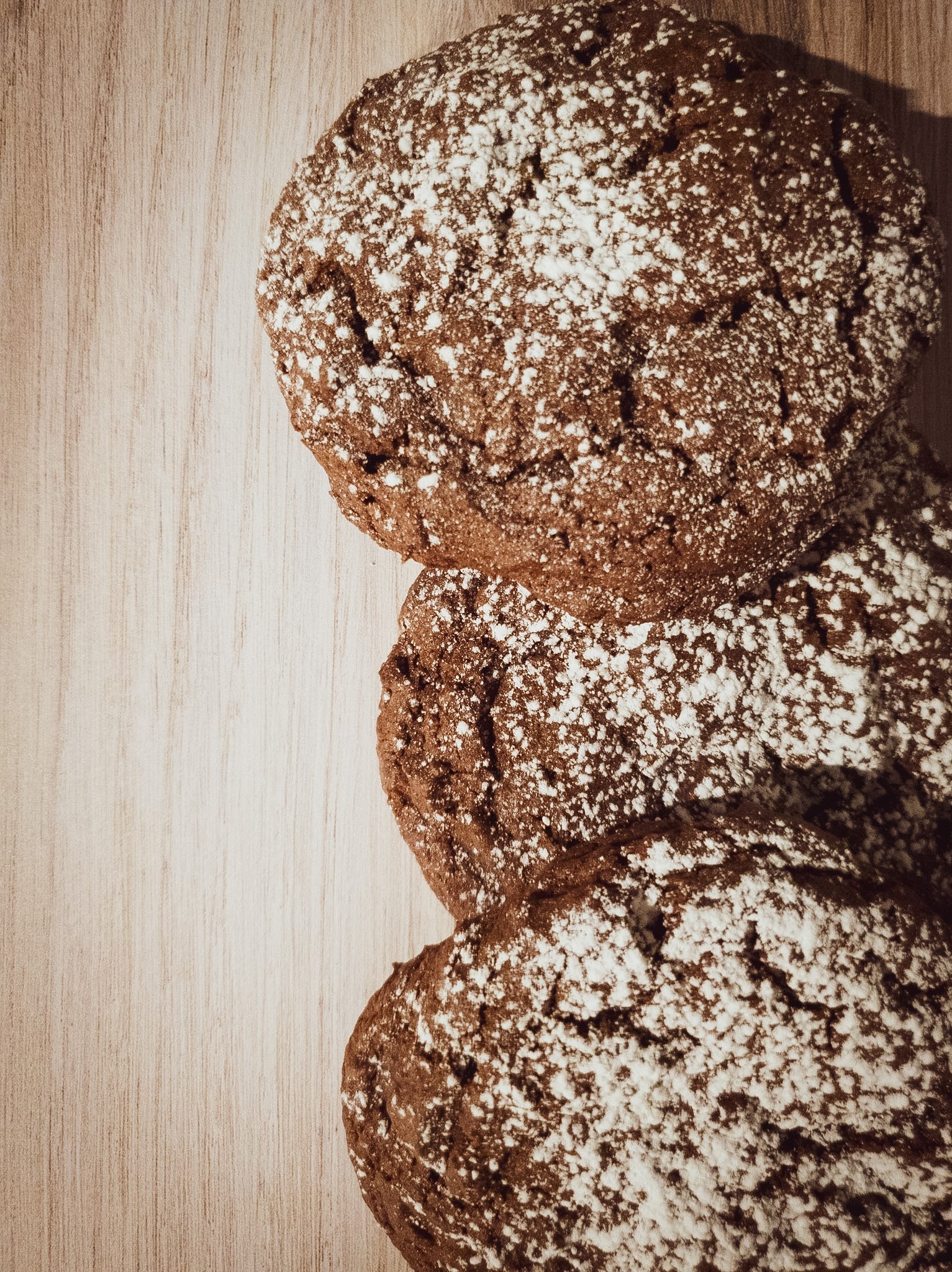 Gourmet Double Chocolate Cookies
