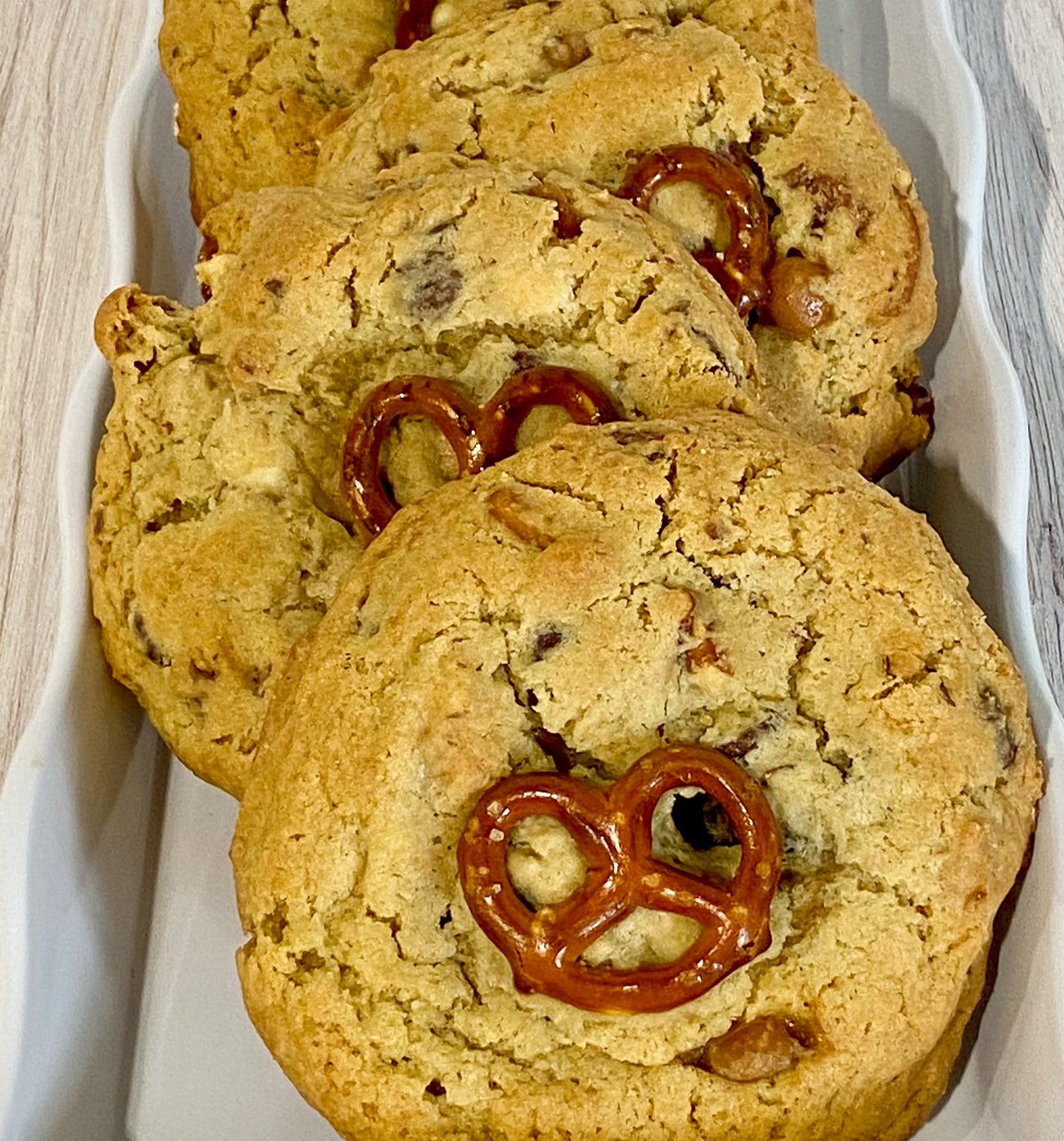 Gourmet Kitchen Sink Cookies